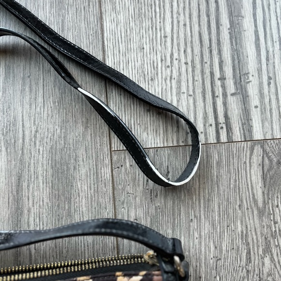 Kate Spade Cheetah Print Crossbody Purse - Picture 6 of 7
